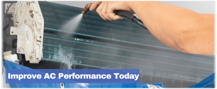 AC Coil Cleaning Alpharetta