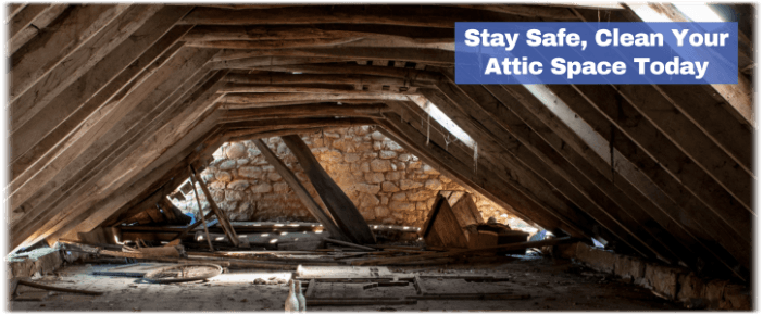 Attic Cleaning Alpharetta