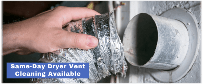 Dryer Vent Cleaning Alpharetta