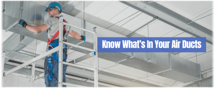 Ductwork Inspection Alpharetta