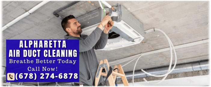 Air Duct Cleaning Alpharetta